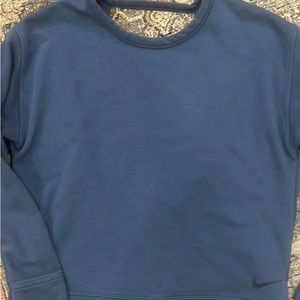 Womens Nike sweatshirt
